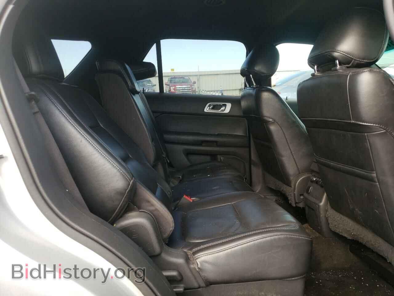 2011 FORD EXPLORER - VIN: 1FMHK8D82BGA65997 - Photo 6