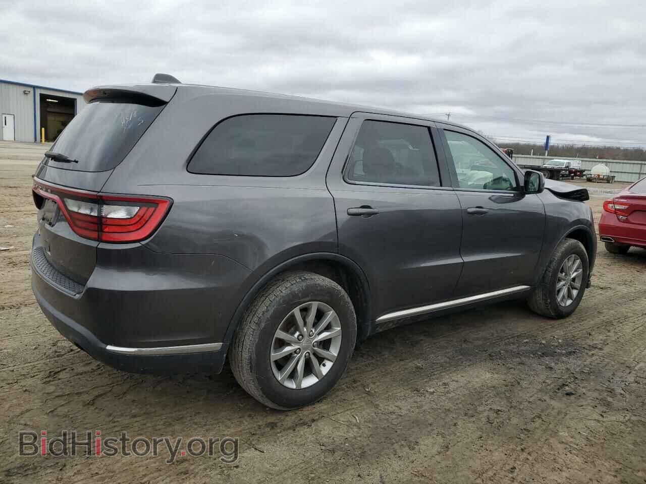 2018 DODGE DURANGO - VIN: 1C4RDJAG4JC448402 - Photo 3