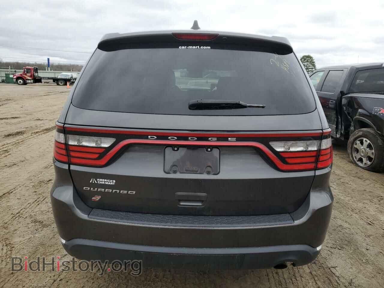 2018 DODGE DURANGO - VIN: 1C4RDJAG4JC448402 - Photo 6