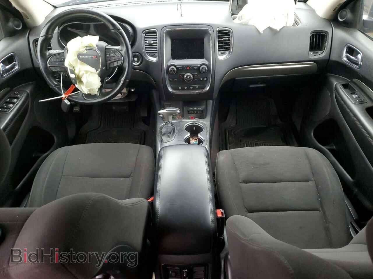 2018 DODGE DURANGO - VIN: 1C4RDJAG4JC448402 - Photo 8