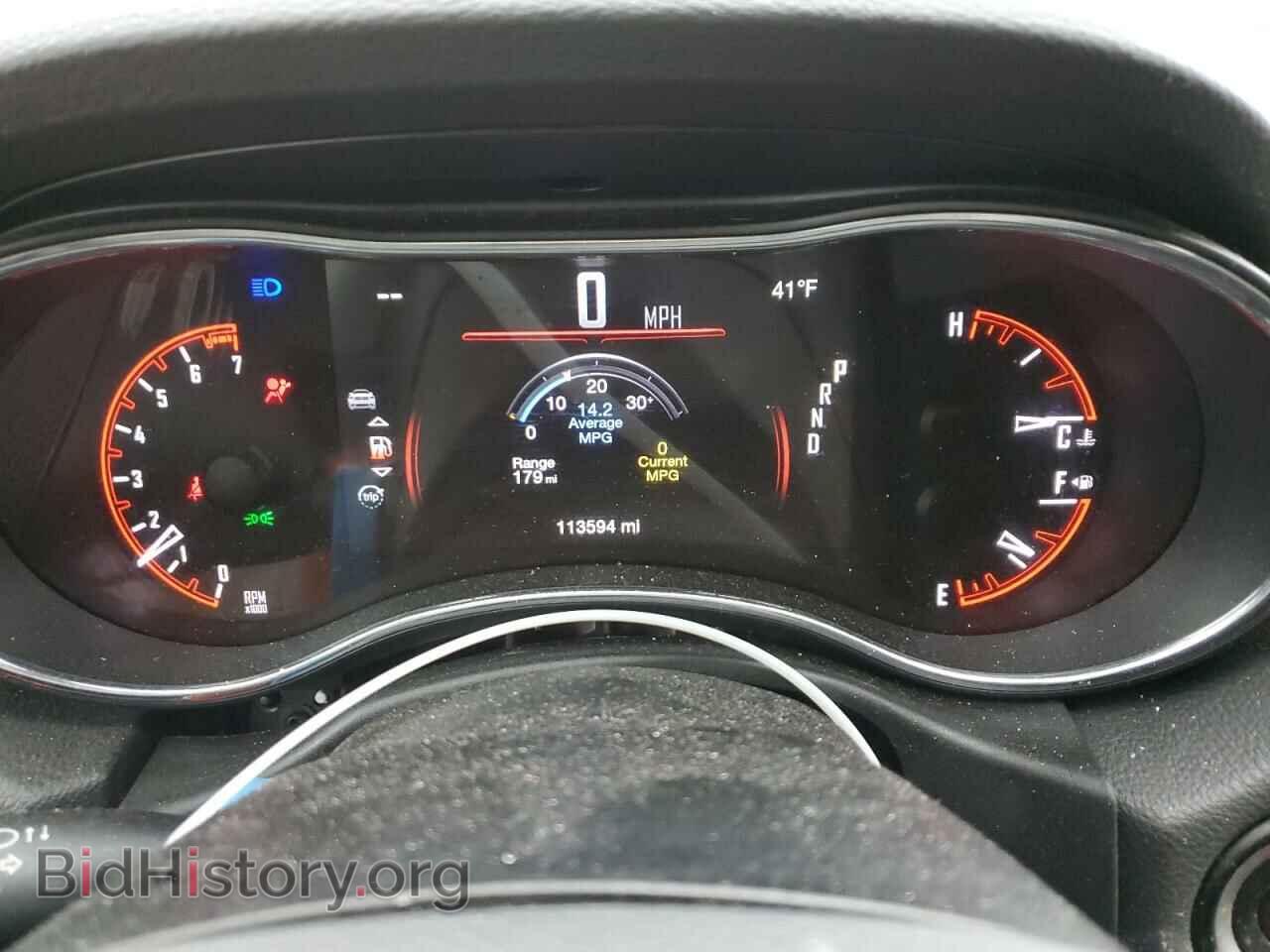 2018 DODGE DURANGO - VIN: 1C4RDJAG4JC448402 - Photo 9