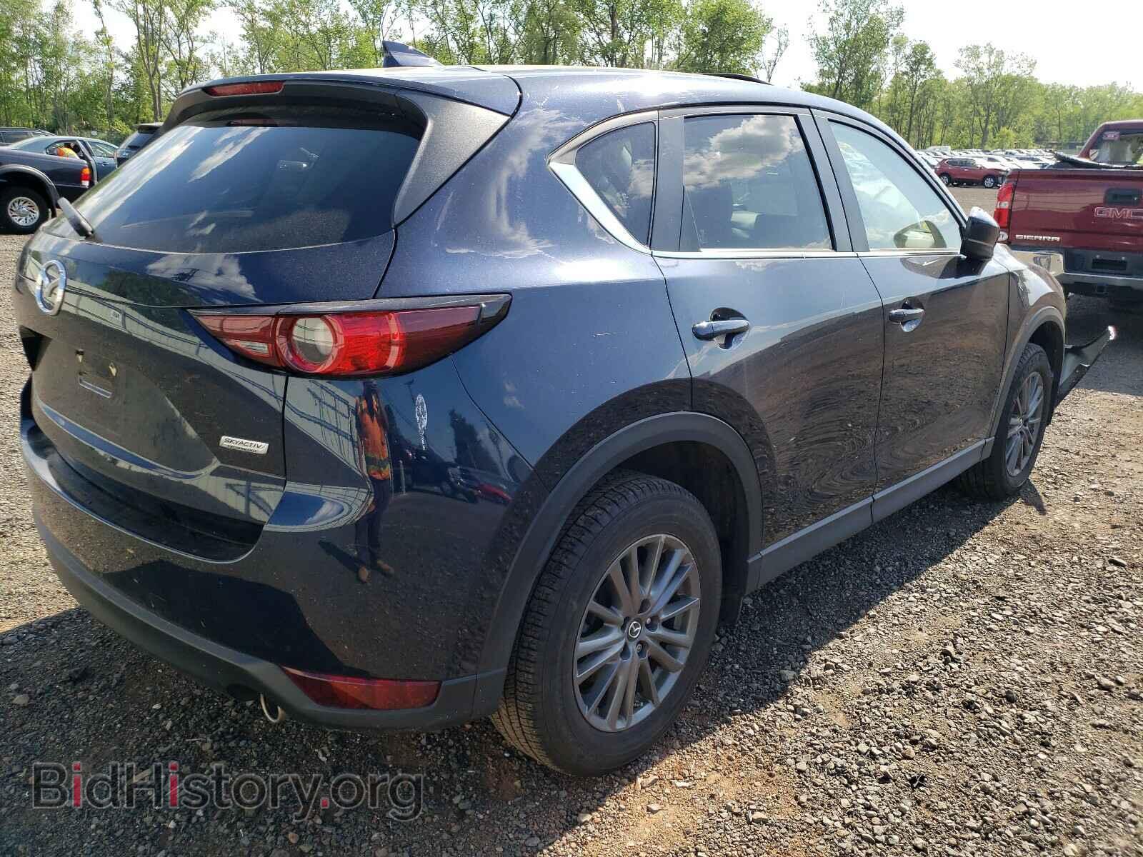 2019 MAZDA CX-5 - VIN: JM3KFBCM6K0629385 - Фото 4