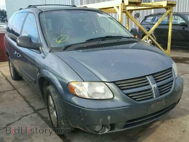 Photo 2D4GP44L06R603554 - DODGE CARAVAN 2006