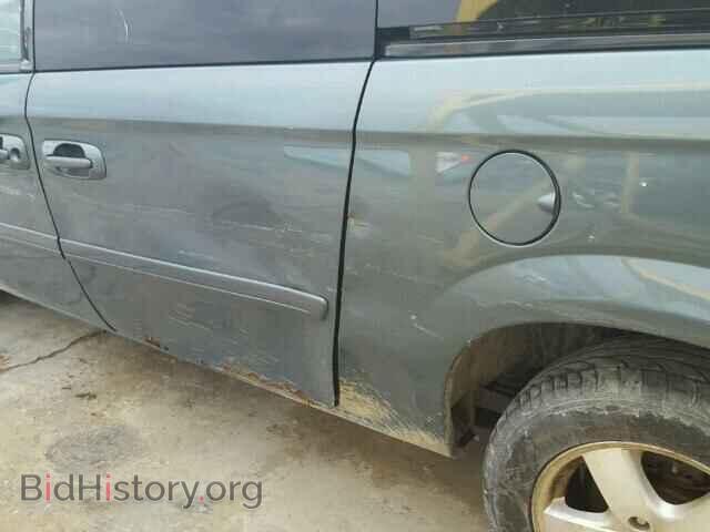 2006 DODGE CARAVAN - VIN: 2D4GP44L06R603554 - Фото 10