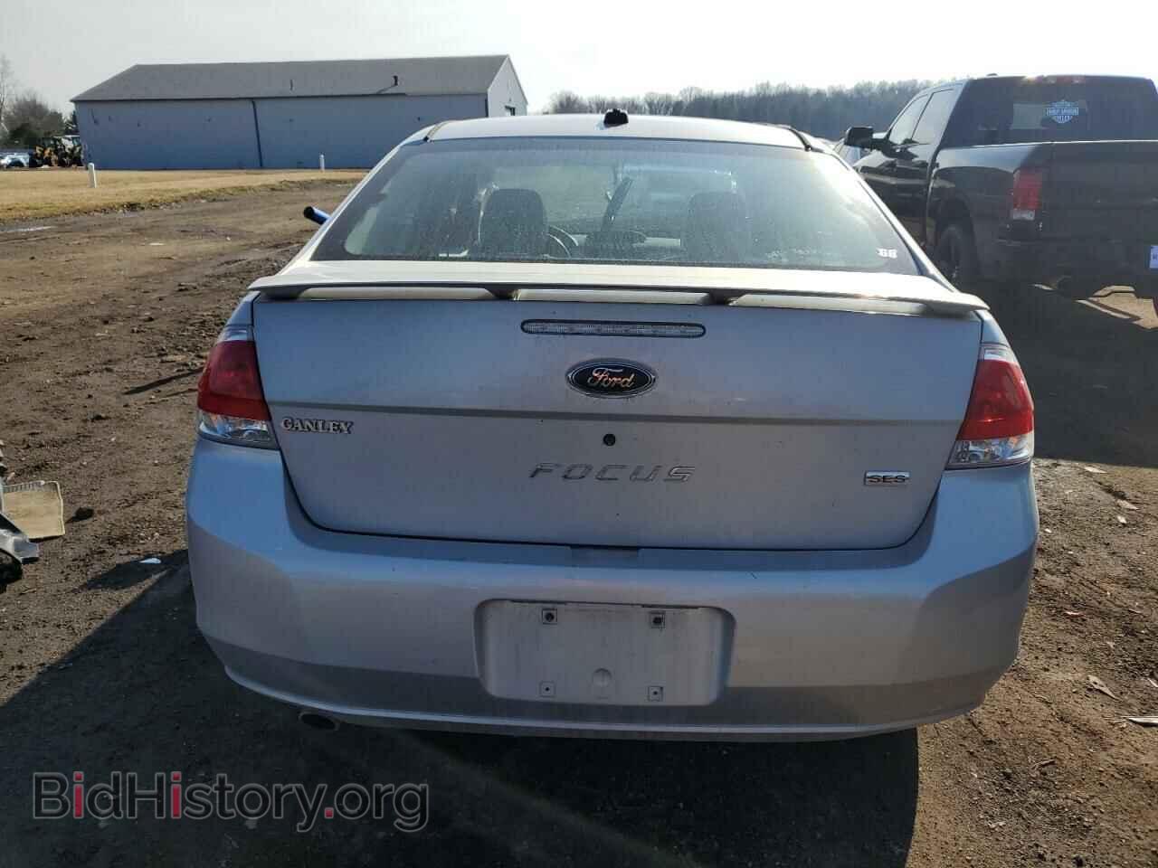2008 FORD FOCUS - VIN: 1FAHP35N48W152981 - Фото 6