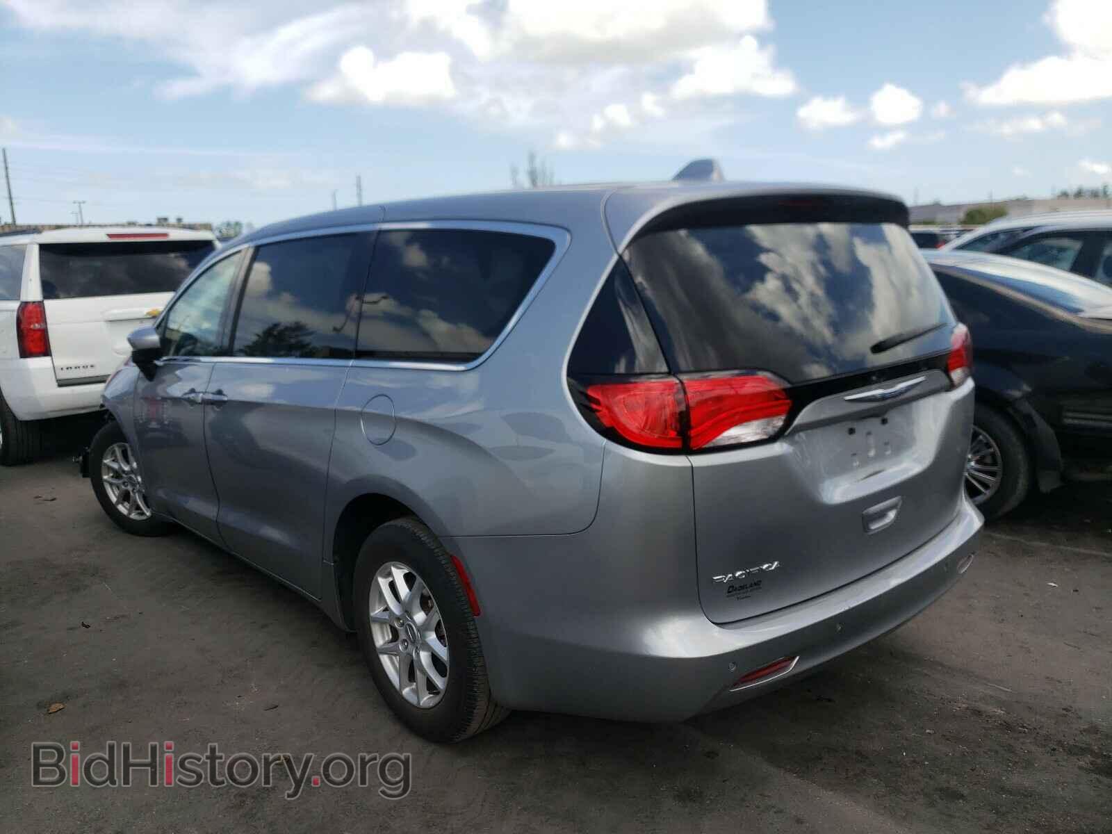 2018 CHRYSLER PACIFICA - VIN: 2C4RC1CGXJR130128 - Фото 3