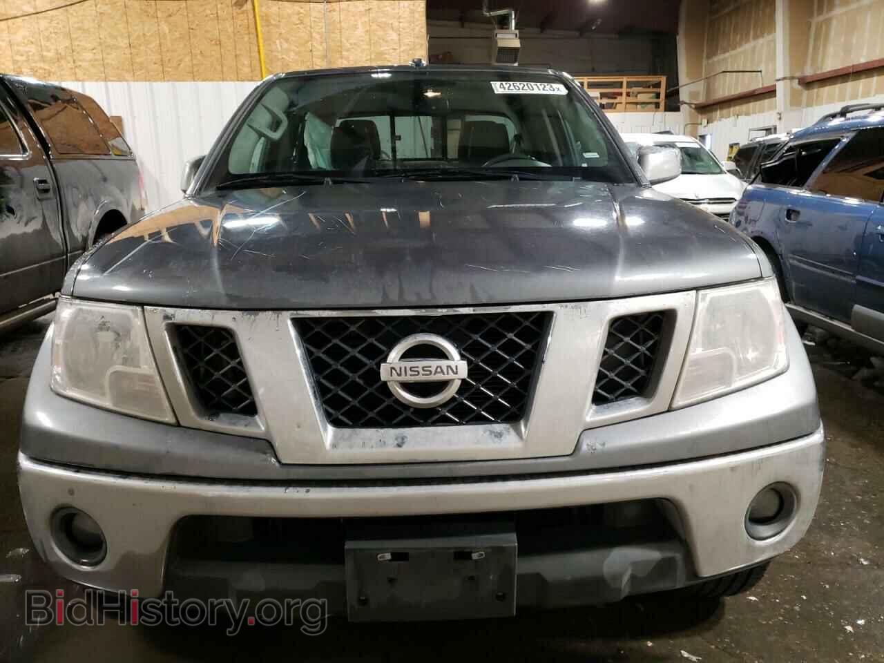 2019 NISSAN FRONTIER - VIN: 1N6AD0EV4KN773456 - Фото 5