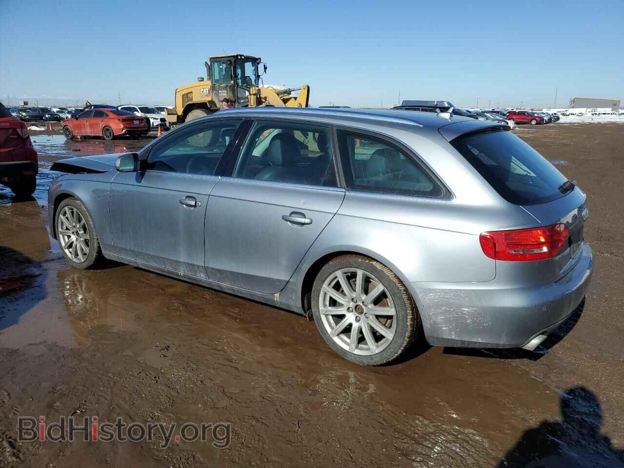 2011 AUDI A4 - VIN: WAUWFAFL1BA013527 - Photo 2