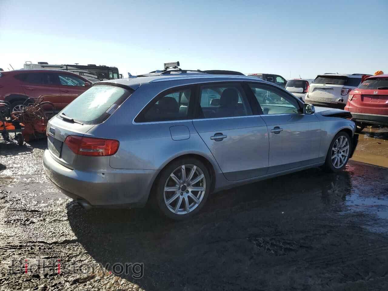 2011 AUDI A4 - VIN: WAUWFAFL1BA013527 - Photo 3