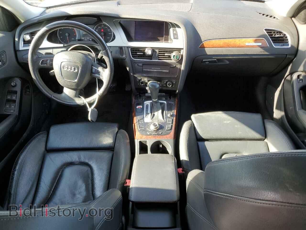 2011 AUDI A4 - VIN: WAUWFAFL1BA013527 - Photo 8