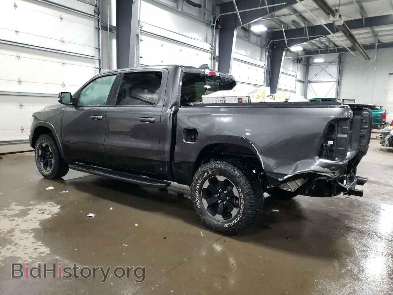 2019 RAM 1500 - VIN: 1C6SRFLT6KN545110 - Фото 2
