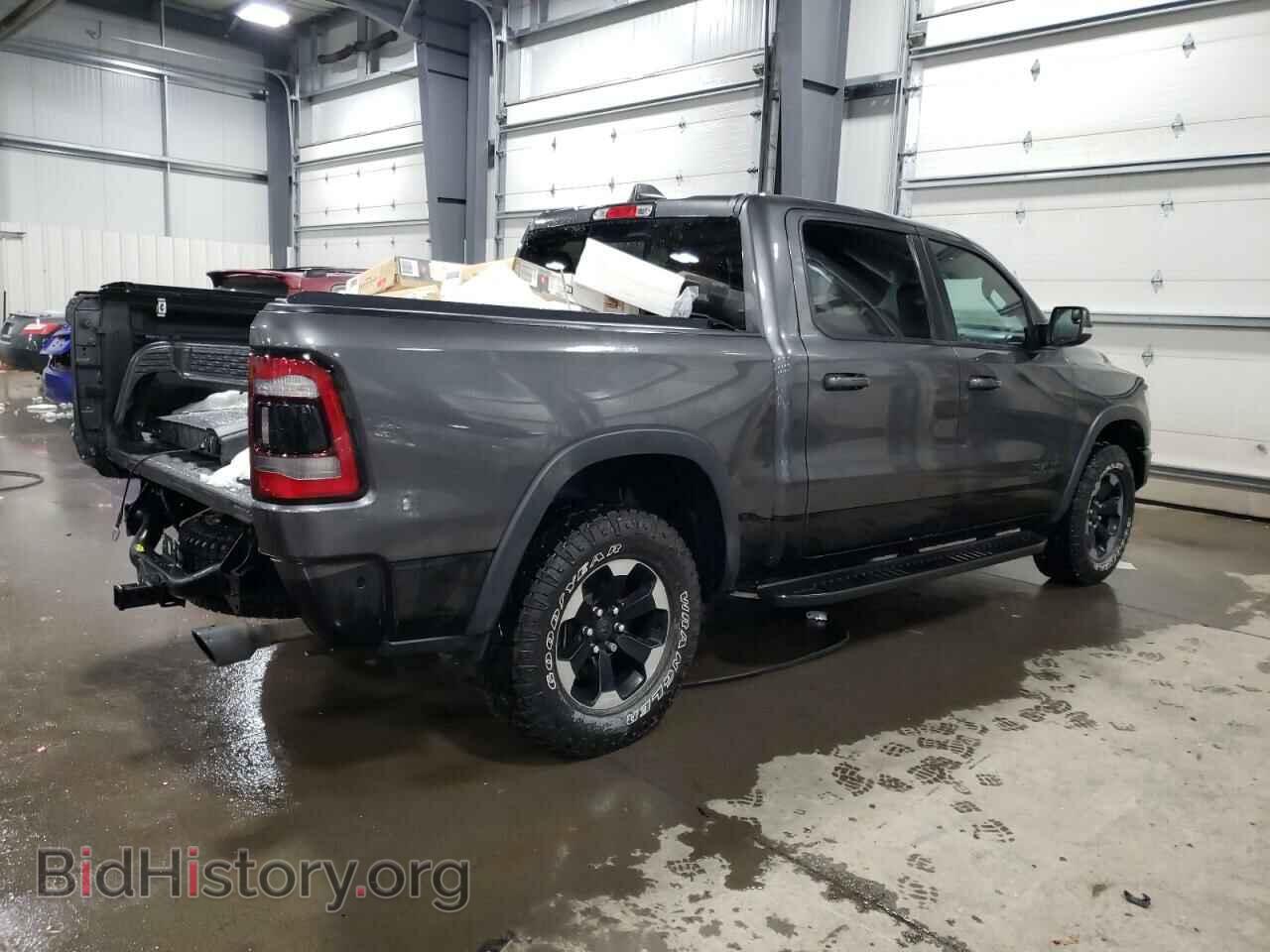 2019 RAM 1500 - VIN: 1C6SRFLT6KN545110 - Фото 3