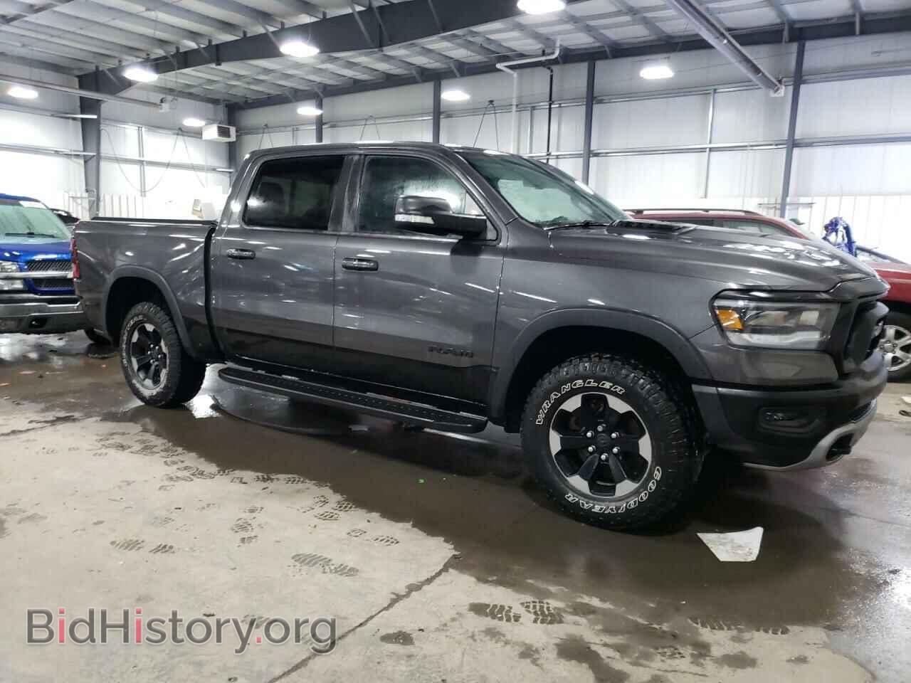2019 RAM 1500 - VIN: 1C6SRFLT6KN545110 - Фото 4