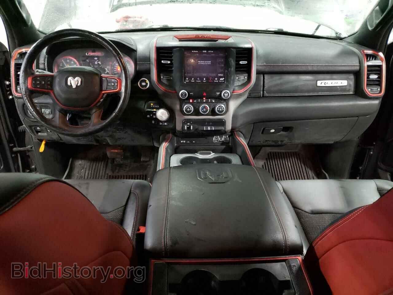 2019 RAM 1500 - VIN: 1C6SRFLT6KN545110 - Фото 8