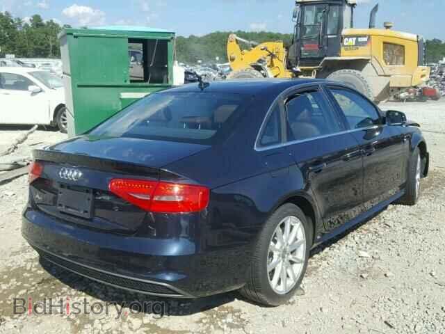2015 AUDI A4 - VIN: WAUEFAFL4FN029960 - Фото 4