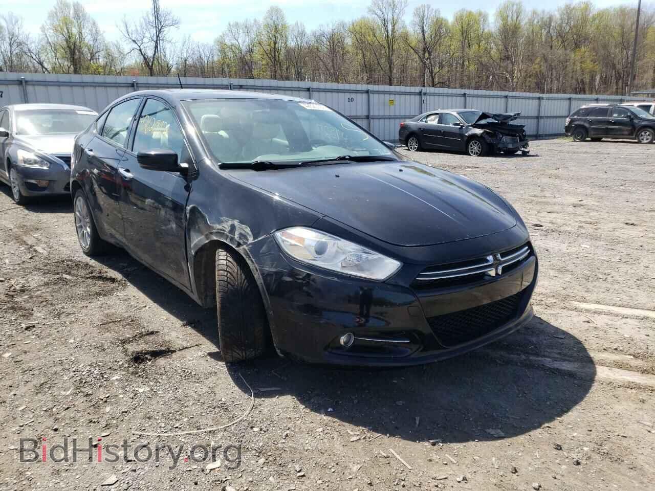 Photo 1C3CDFCA4DD298581 - DODGE DART 2013