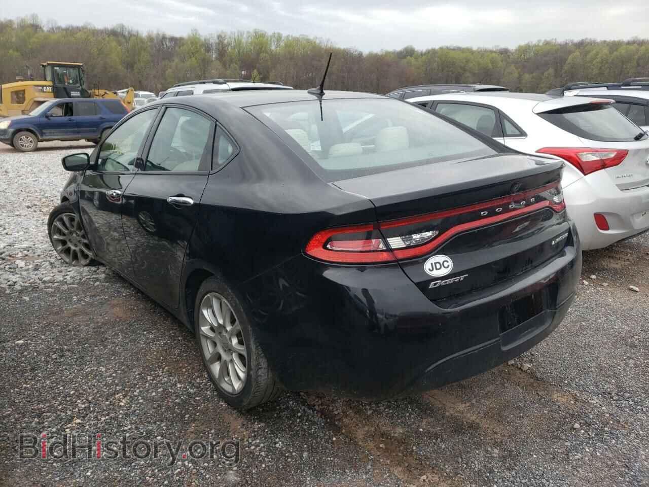 2013 DODGE DART - VIN: 1C3CDFCA4DD298581 - Фото 3