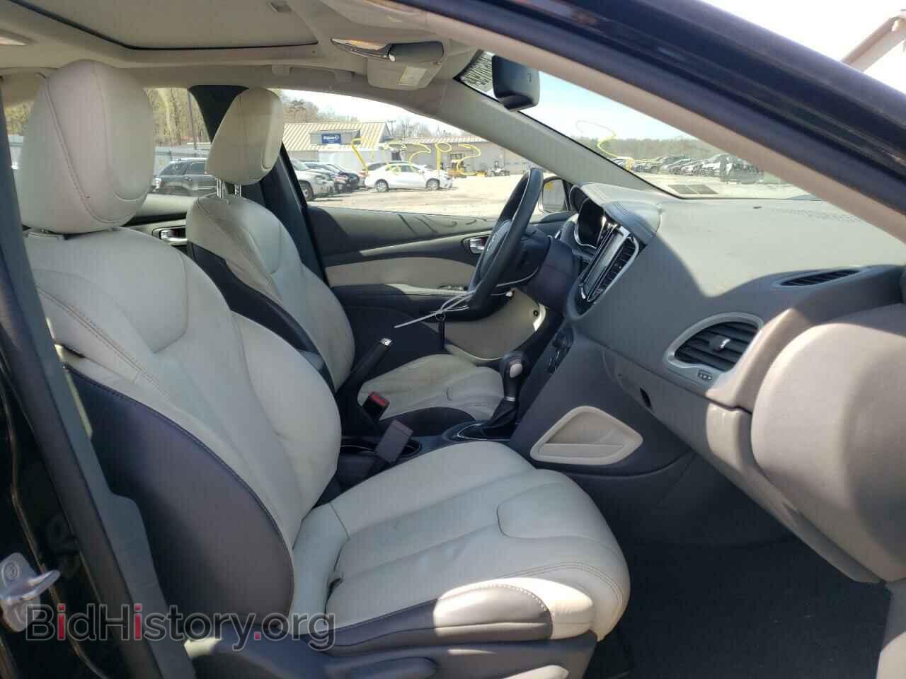 2013 DODGE DART - VIN: 1C3CDFCA4DD298581 - Фото 5