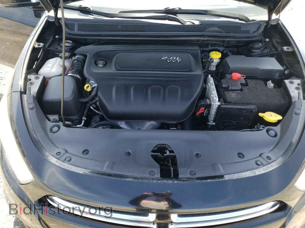 2013 DODGE DART - VIN: 1C3CDFCA4DD298581 - Фото 7
