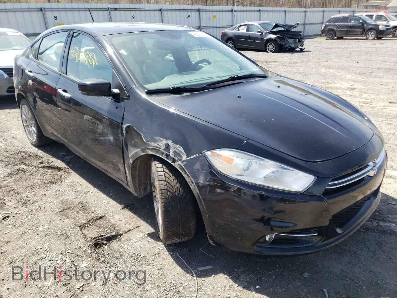 2013 DODGE DART - VIN: 1C3CDFCA4DD298581 - Фото 9
