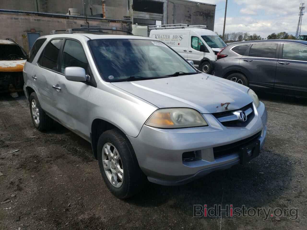 Photo 2HNYD189X6H503100 - ACURA MDX 2006