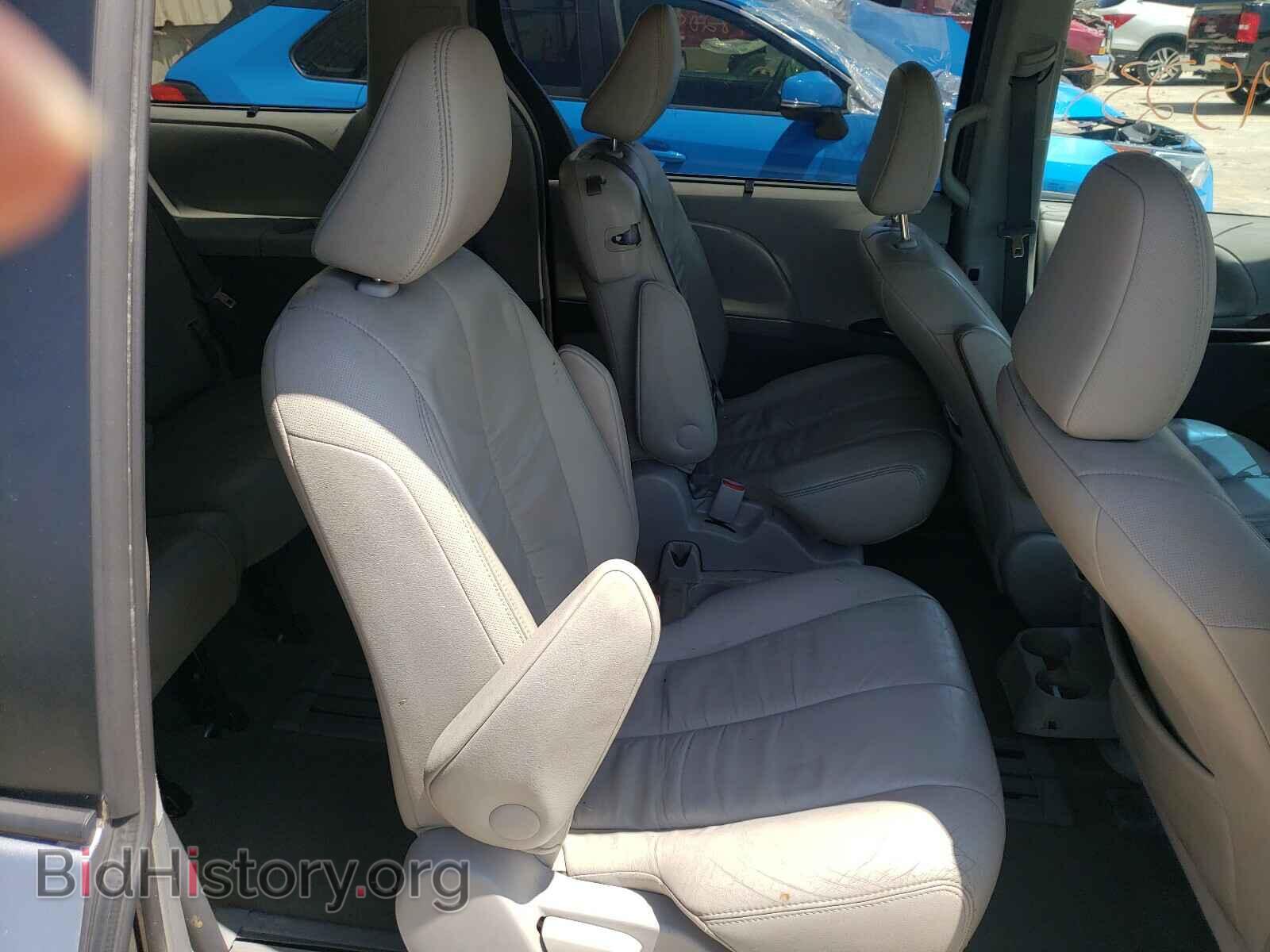 2012 TOYOTA SIENNA - VIN: 5TDYK3DC2CS224262 - Фото 6