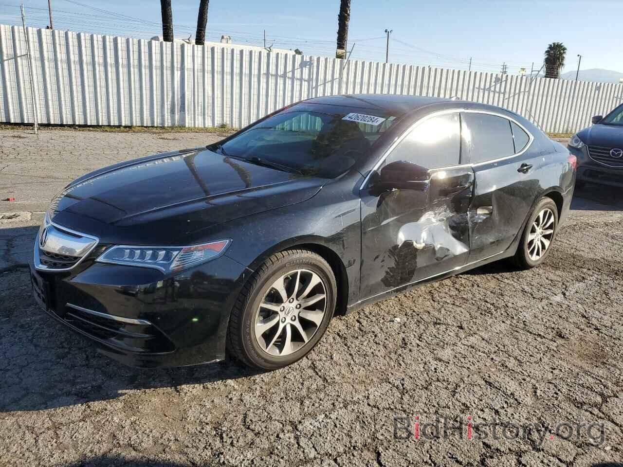 Photo 19UUB1F54FA022379 - ACURA TLX 2015