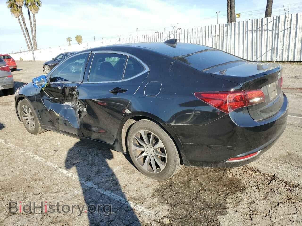 2015 ACURA TLX - VIN: 19UUB1F54FA022379 - Фото 2