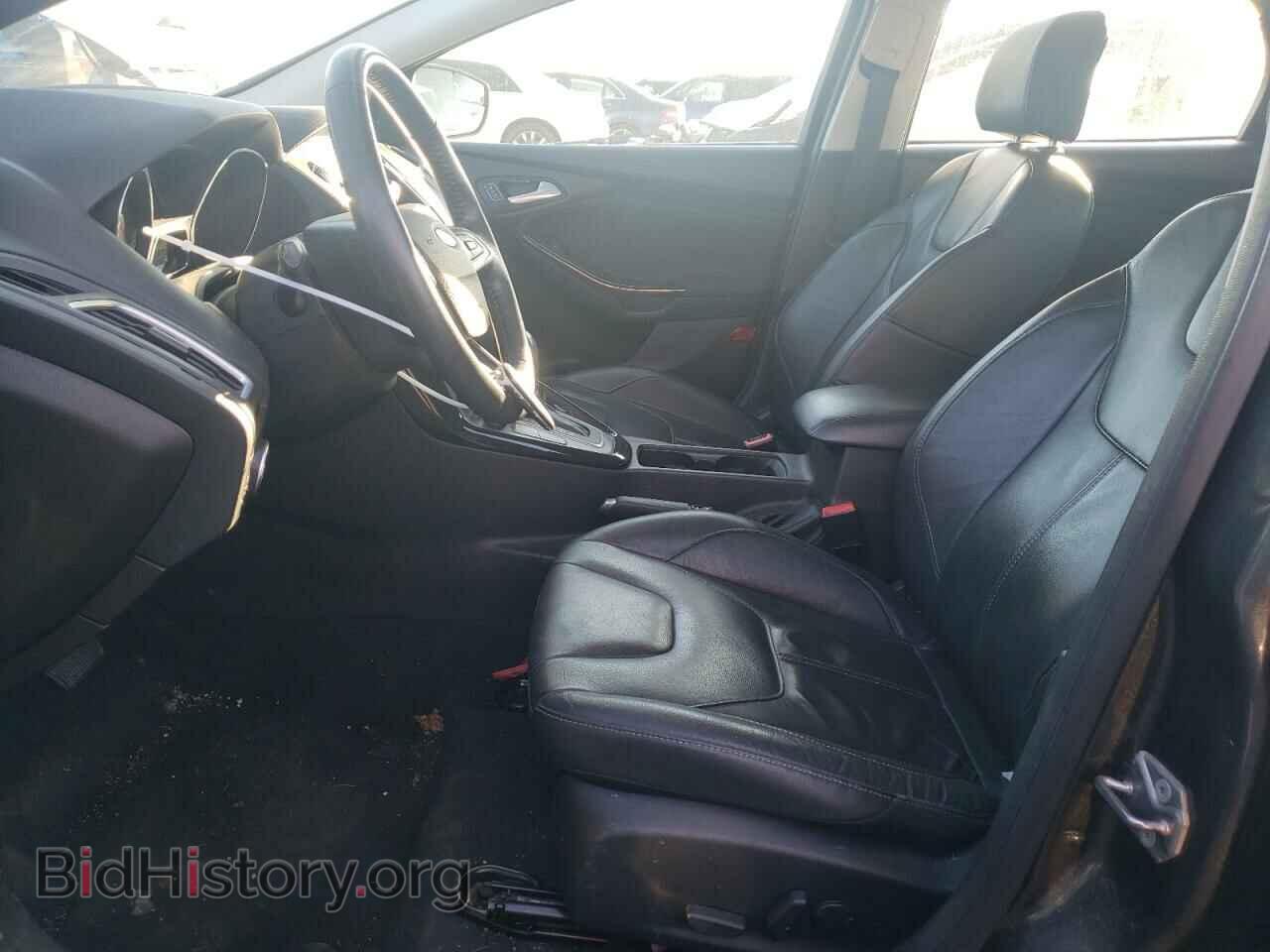 2015 FORD FOCUS - VIN: 1FADP3N28FL373308 - Фото 7