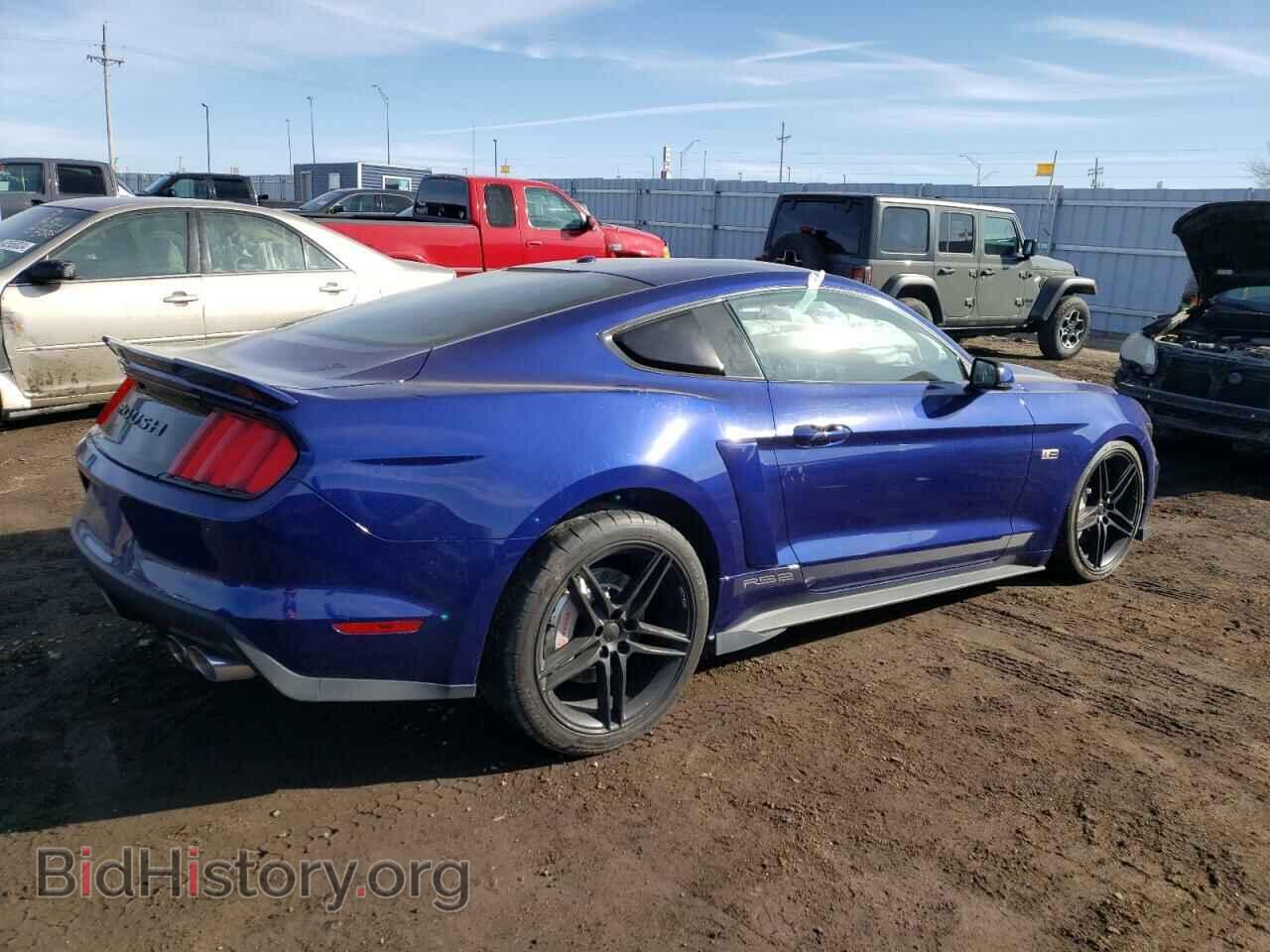 2015 FORD MUSTANG - VIN: 1FA6P8CF8F5353236 - Фото 3