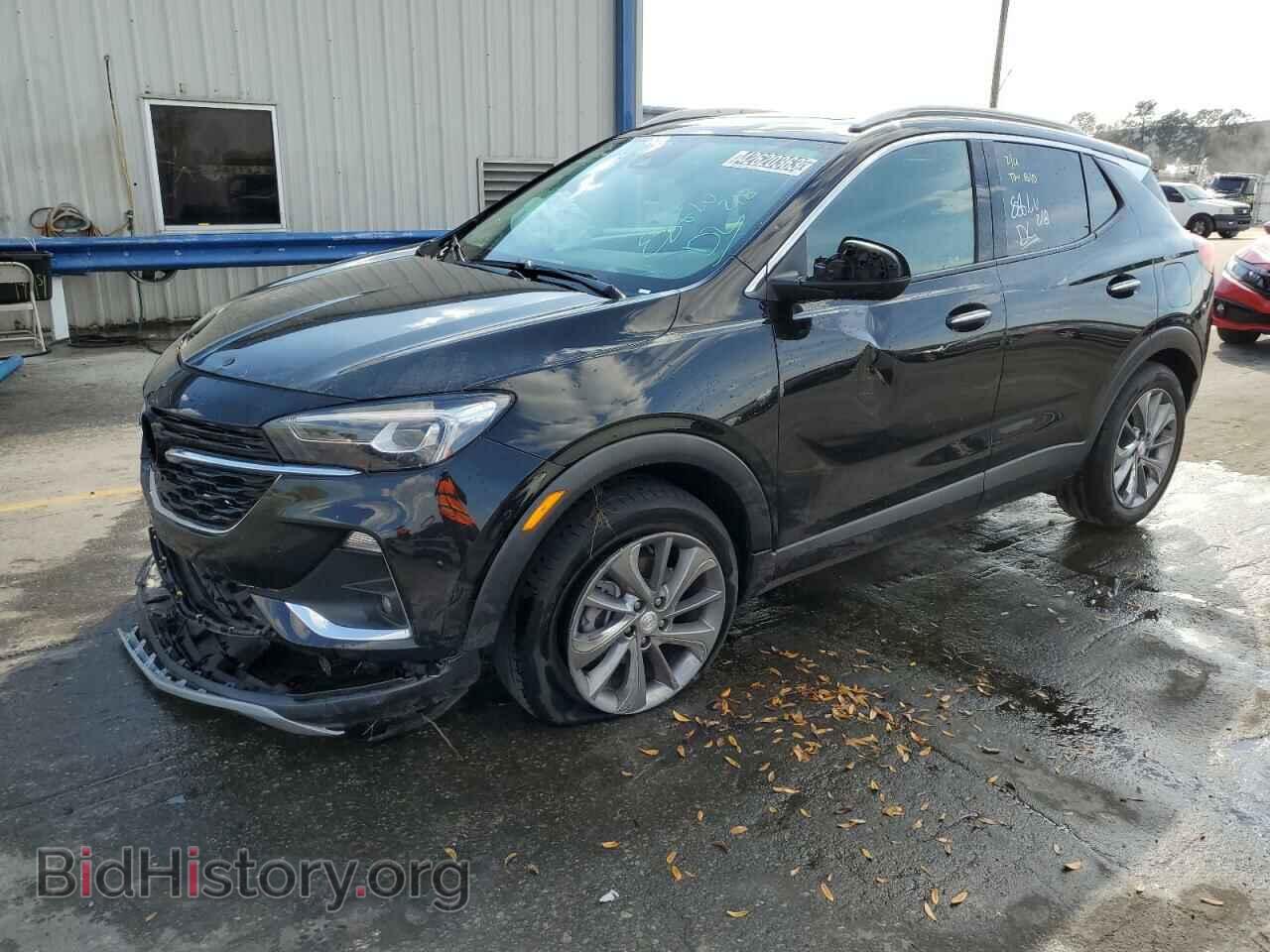 Photo KL4MMFSL5MB157513 - BUICK ENCORE 2021
