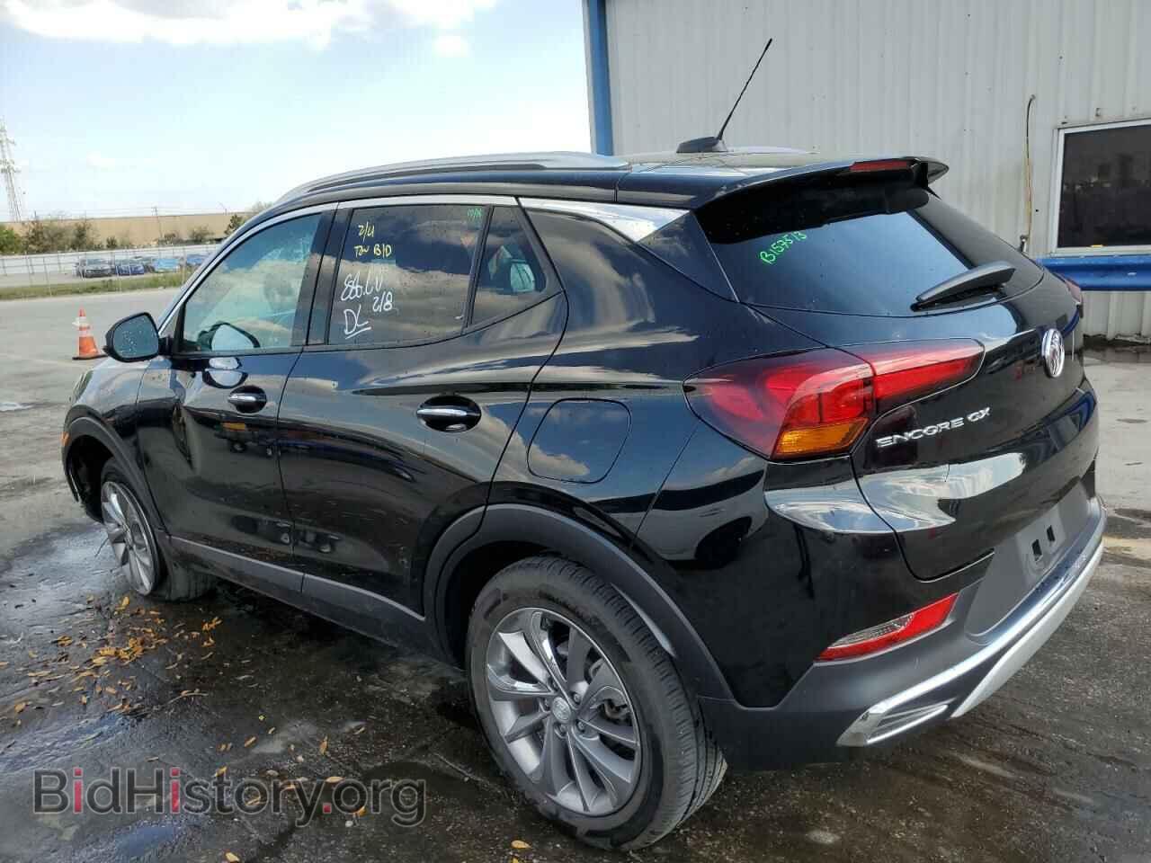 2021 BUICK ENCORE - VIN: KL4MMFSL5MB157513 - Photo 2