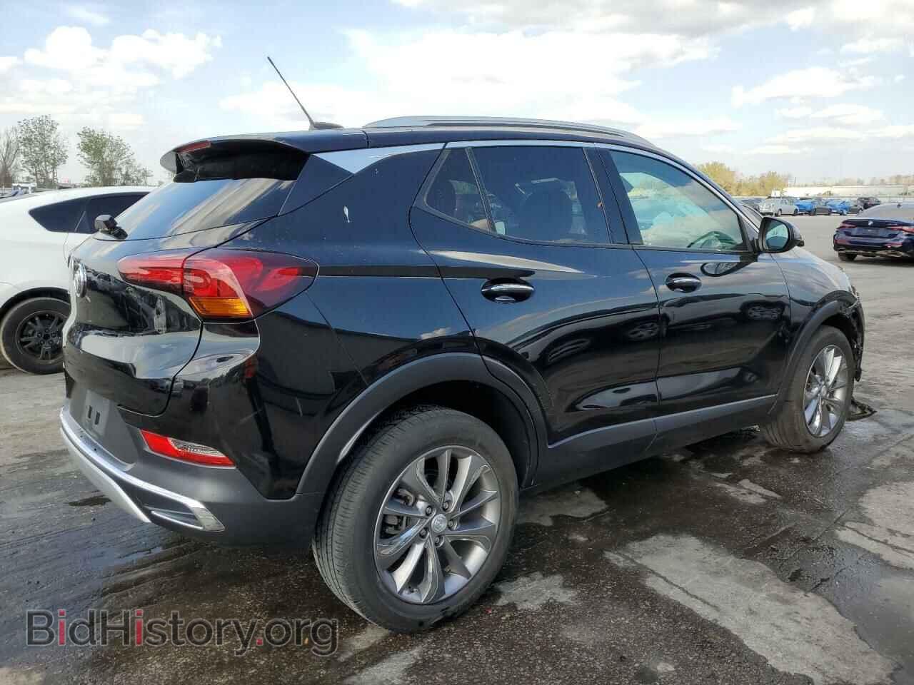 2021 BUICK ENCORE - VIN: KL4MMFSL5MB157513 - Photo 3
