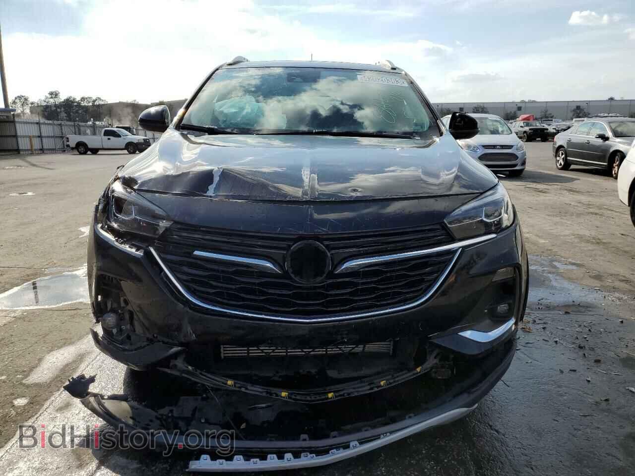 2021 BUICK ENCORE - VIN: KL4MMFSL5MB157513 - Photo 5