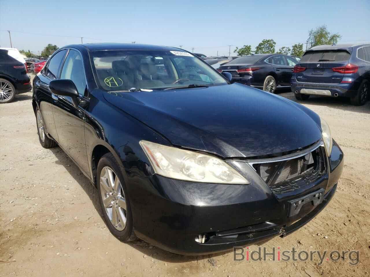 Photo JTHBJ46G492278692 - LEXUS ES350 2009