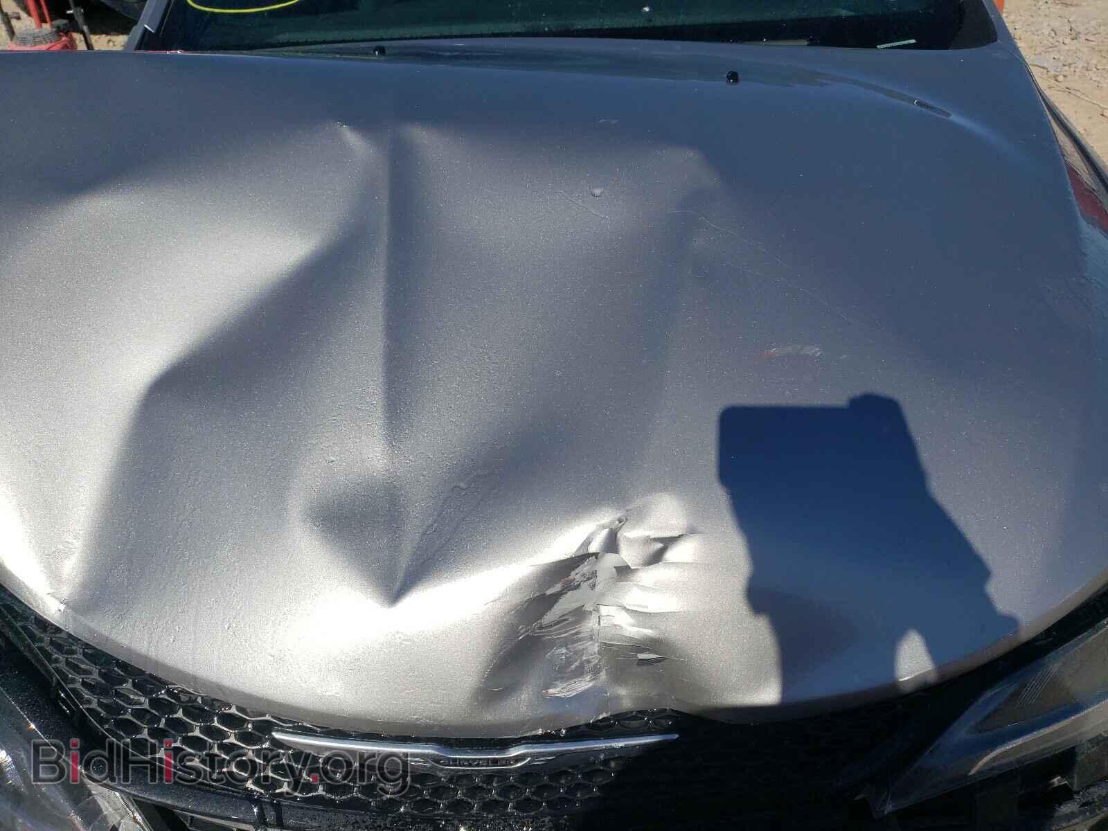 2016 CHRYSLER 200 - VIN: 1C3CCCBB1GN138135 - Фото 7