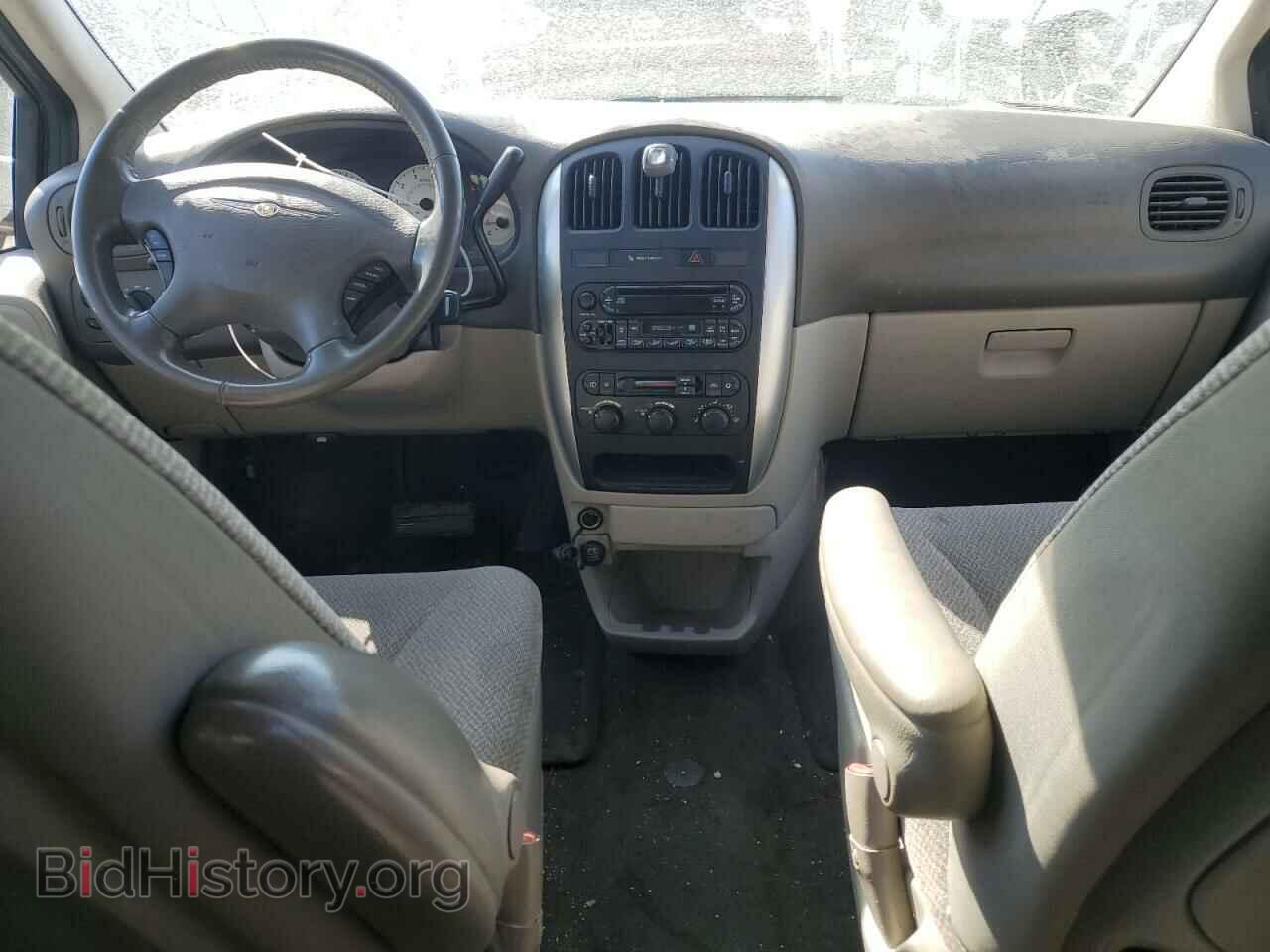 2006 CHRYSLER MINIVAN - VIN: 2A8GP54L56R910777 - Фото 8
