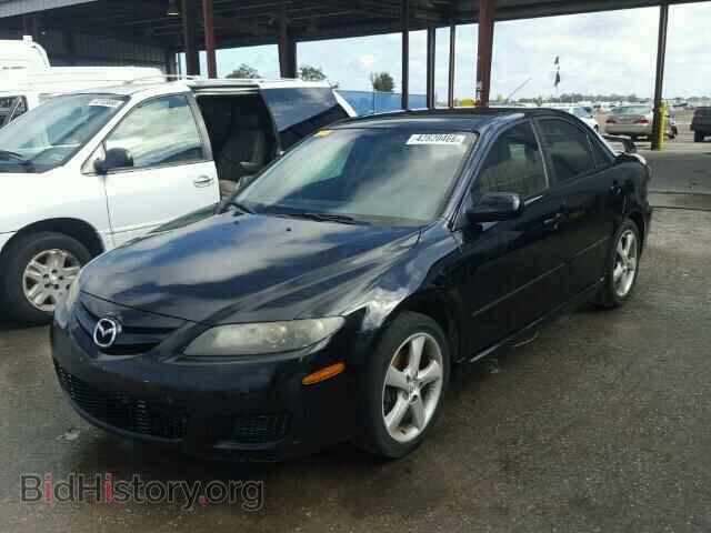 2007 MAZDA 6 - VIN: 1YVHP80C475M28037 - Фото 2