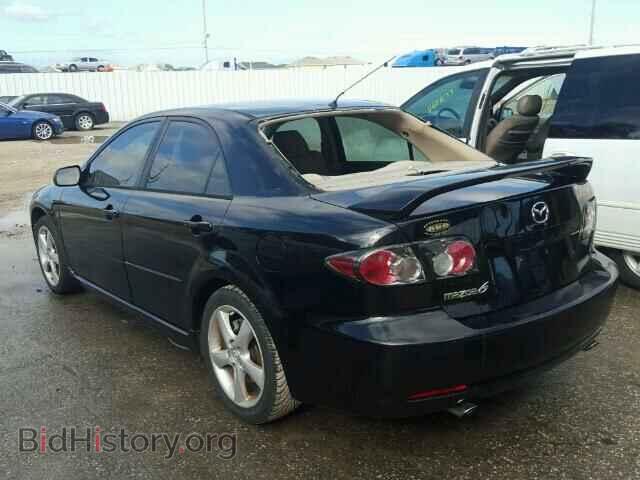 2007 MAZDA 6 - VIN: 1YVHP80C475M28037 - Фото 3