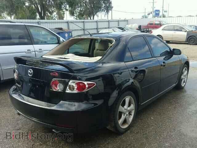 2007 MAZDA 6 - VIN: 1YVHP80C475M28037 - Фото 4