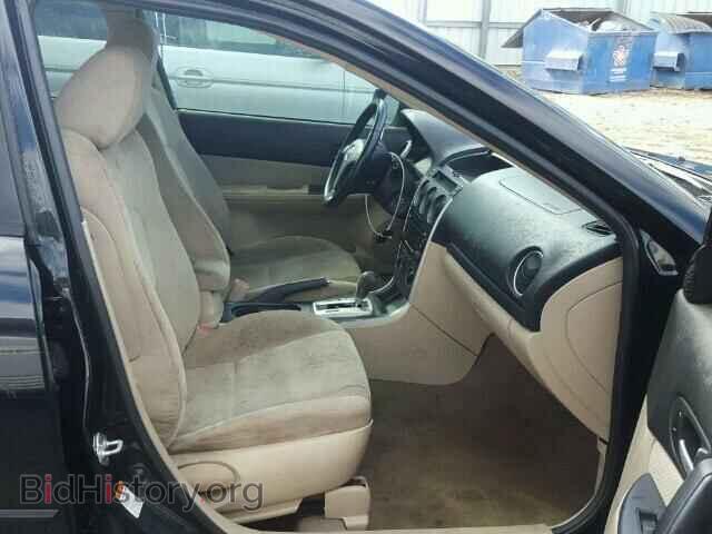 2007 MAZDA 6 - VIN: 1YVHP80C475M28037 - Фото 5