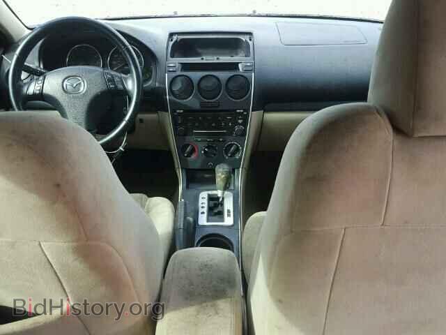 2007 MAZDA 6 - VIN: 1YVHP80C475M28037 - Фото 9