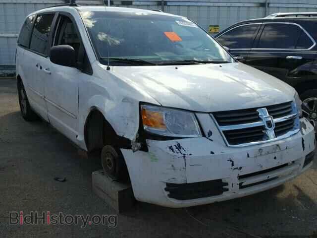 Photo 1D8HN44E19B509633 - DODGE CARAVAN 2009