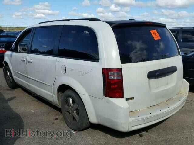 2009 DODGE CARAVAN - VIN: 1D8HN44E19B509633 - Фото 3