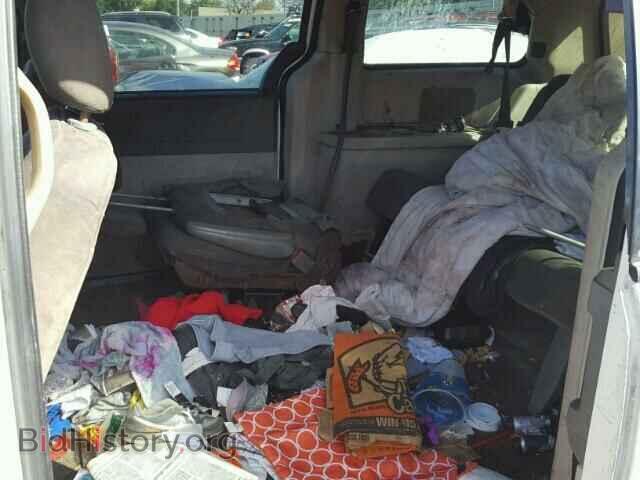 2009 DODGE CARAVAN - VIN: 1D8HN44E19B509633 - Фото 6