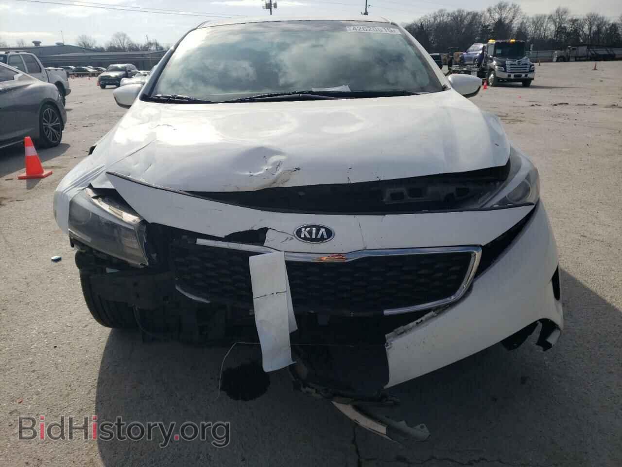 2017 KIA FORTE - VIN: 3KPFK4A78HE066841 - Фото 5