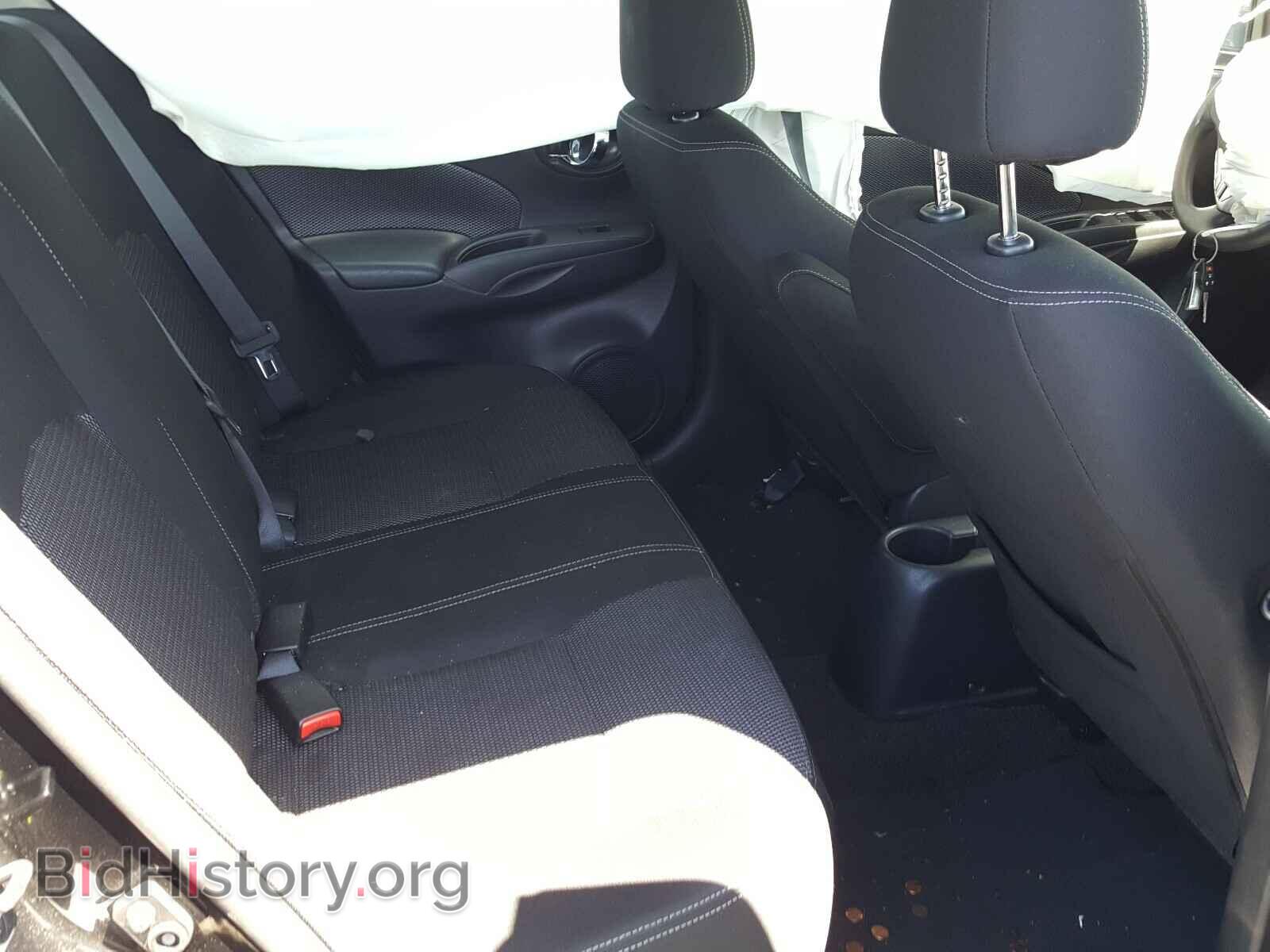 2019 NISSAN VERSA - VIN: 3N1CN7AP3KL843802 - Фото 6