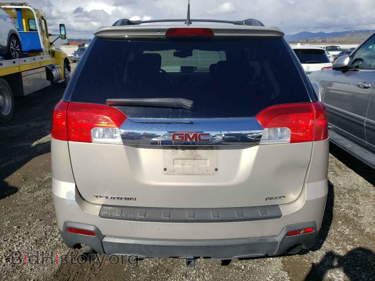 2010 GMC TERRAIN - VIN: 2CTFLGEYXA6405255 - Photo 6