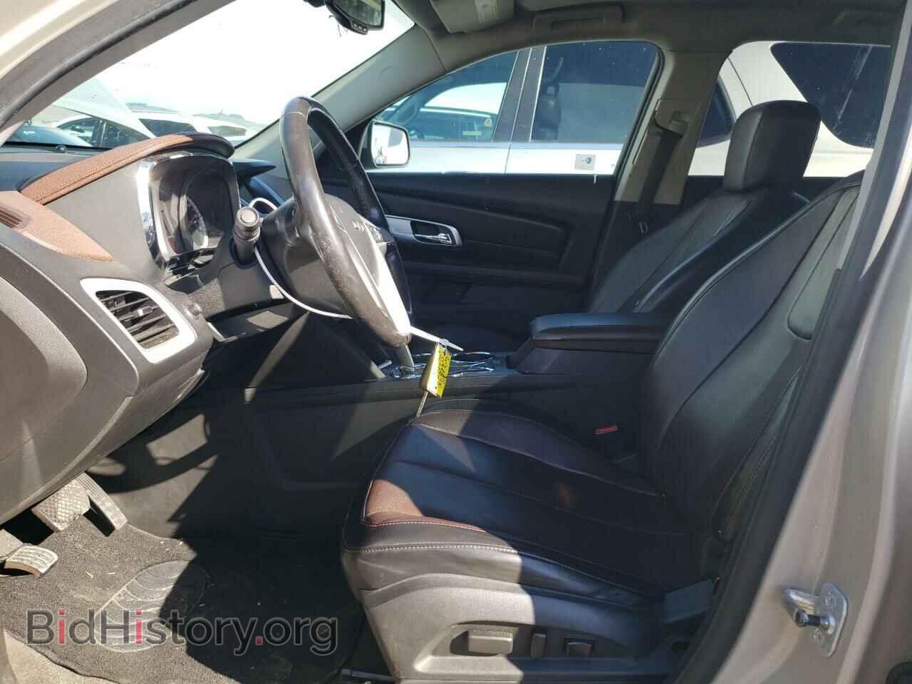 2010 GMC TERRAIN - VIN: 2CTFLGEYXA6405255 - Photo 7