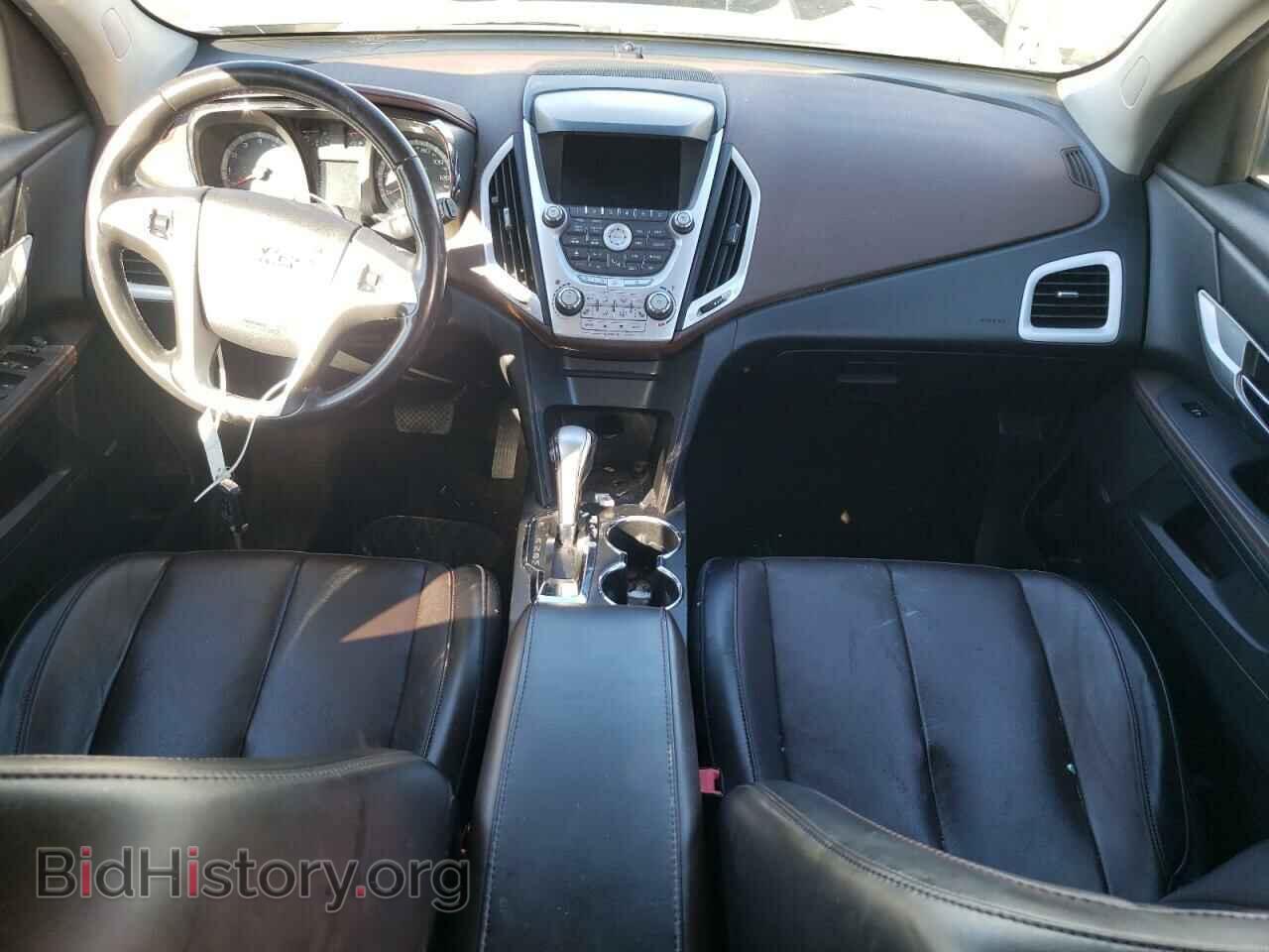 2010 GMC TERRAIN - VIN: 2CTFLGEYXA6405255 - Photo 8
